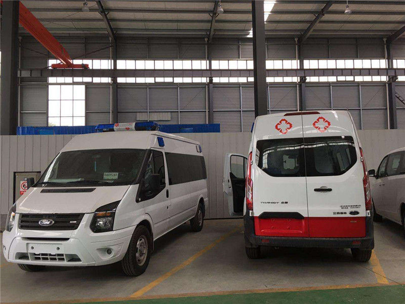 生產(chǎn)廠家只需要稍作改動，救護(hù)車依然很有發(fā)展?jié)摿?1